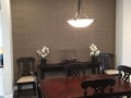 Install Wallcoverings in Dining Room Alexandria VA
