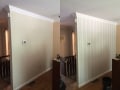 Alexandria VA Wallpaper Installation Before and After