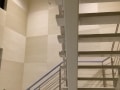 Stairwell Wallcovering Installations Alexandria VA