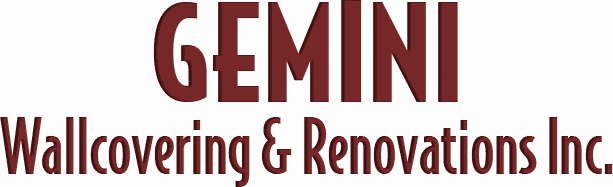 Gemini Wallcovering & Renovations Inc.
