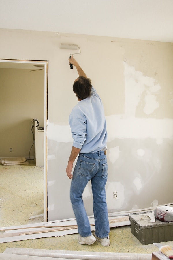 Should You Paint Before Selling Your Home? Alexandria, VA